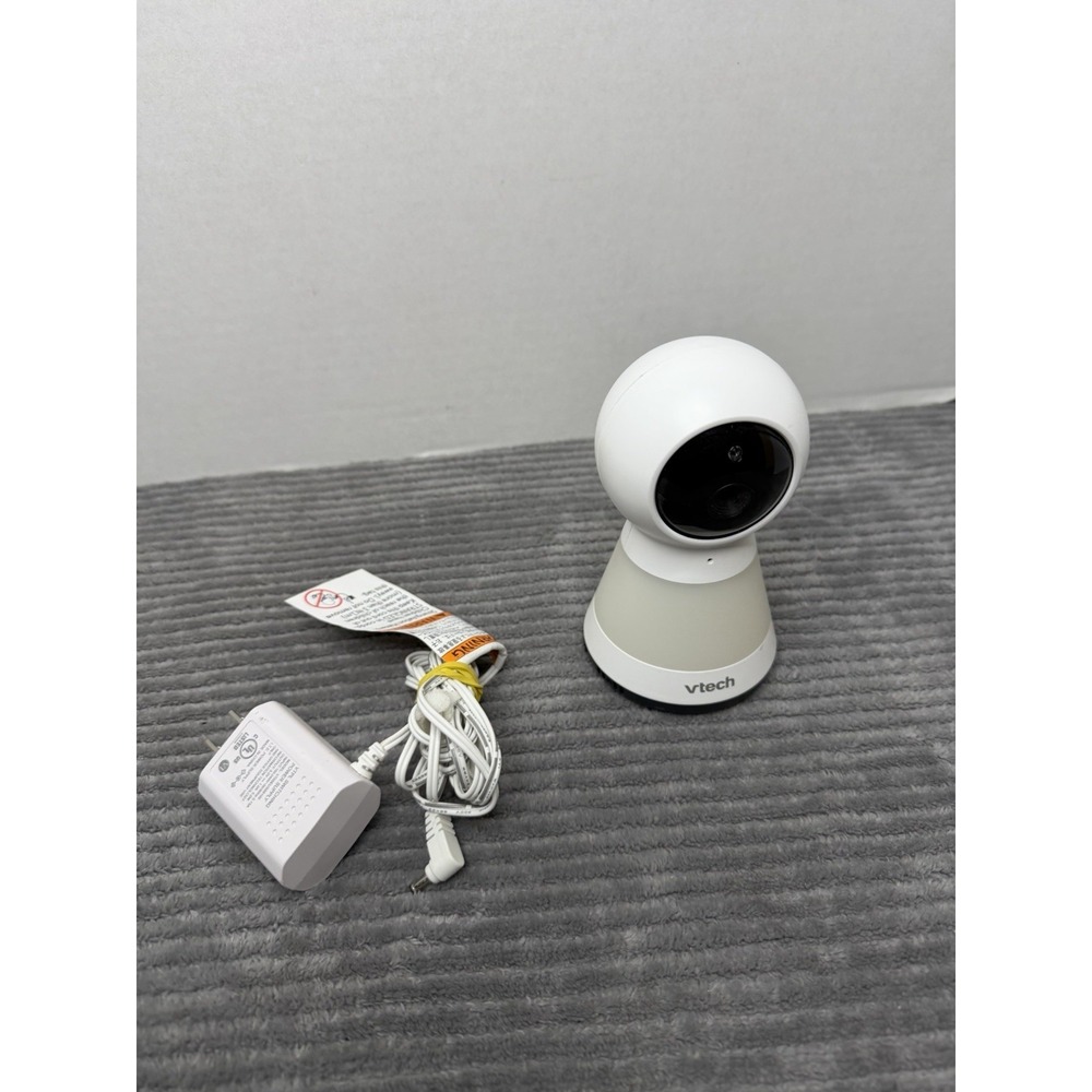 VTech VM5254 5" Digital Video Baby Camera Only Tested